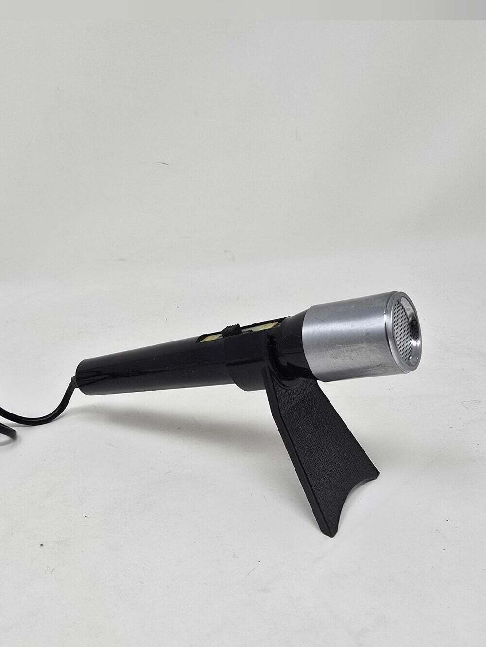 Vintage 70s Japan Microphone with Stand MS-37 Akai?